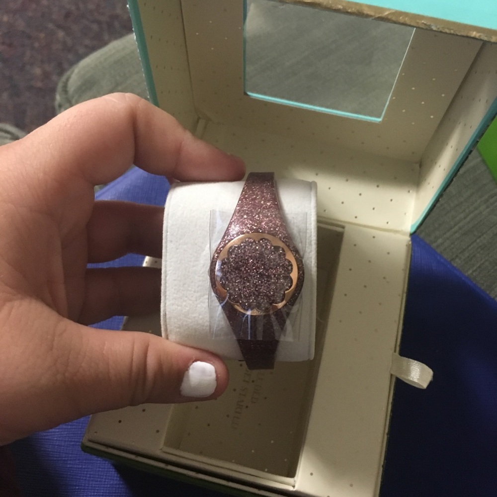 Kate Spade Activity Monitor